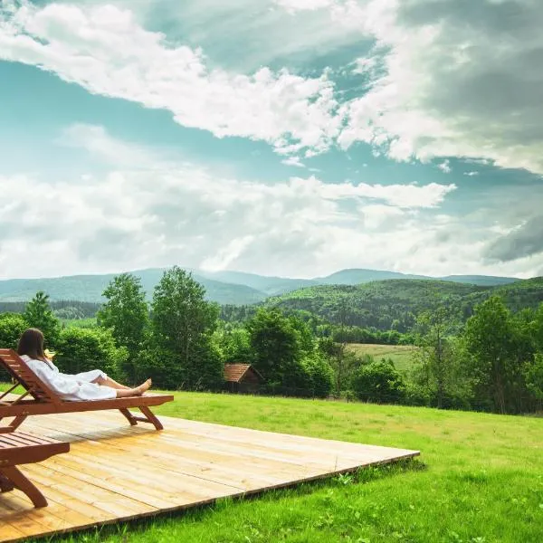 Honor Pensiune & Spa, hotel a Izvoare