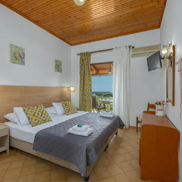 Villa Kapnisi, hotel v destinaci Vasilikos