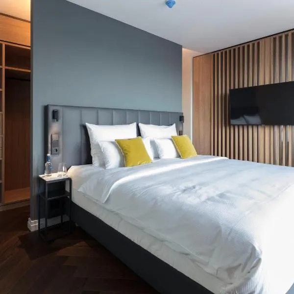 SOLLER Business Hotel - Munich Airport MUC, hotel en Neufahrn bei Freising