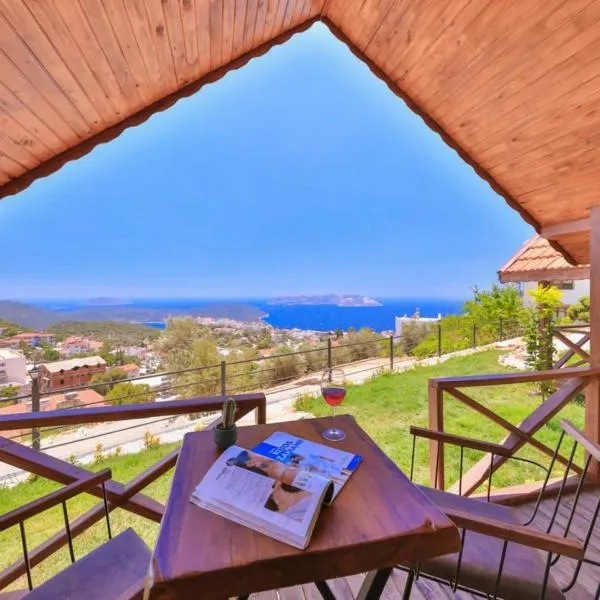 Ali's Bungalow, khách sạn ở Kaş
