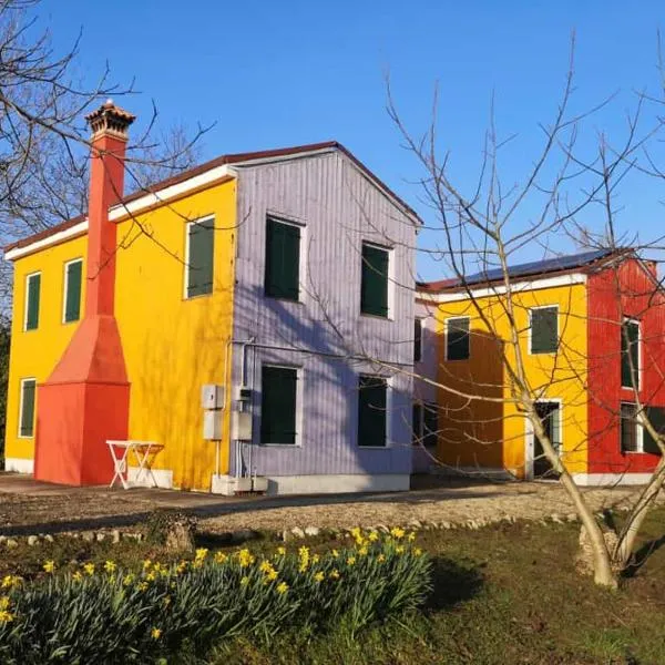 La Via Antiga, hotel v destinaci Cittànova