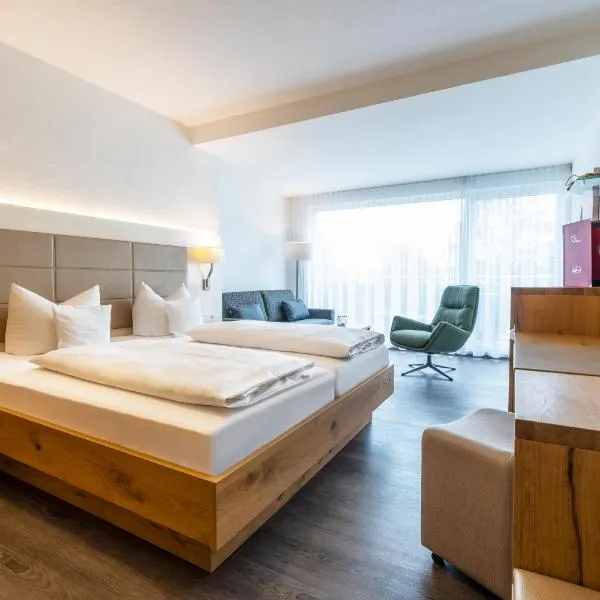Hotel Lipprandt, hotel v destinaci Wasserburg