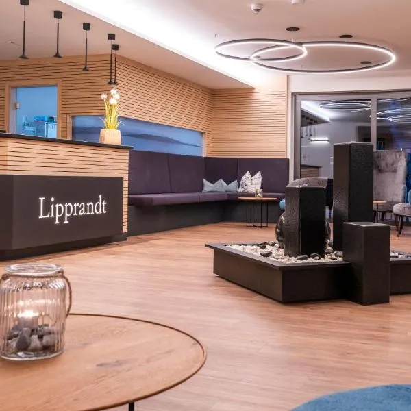Hotel Lipprandt, hotel v destinaci Wasserburg