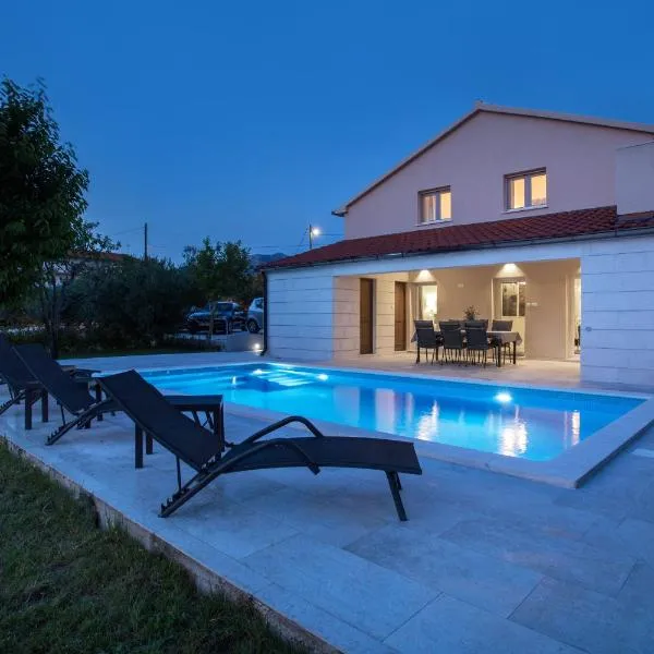 Villa Fig，斯普利特的飯店