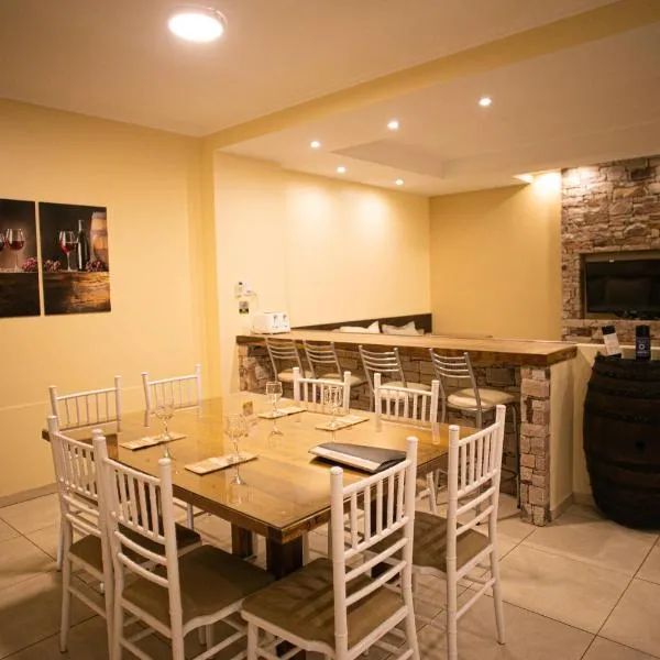 La Finca Multiespacio，位于圣拉斐尔的酒店