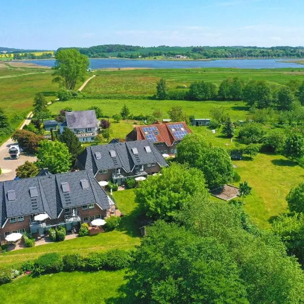 Viesnīca Appartementanlage Lancken-Granitz pilsētā Lancken-Granitz