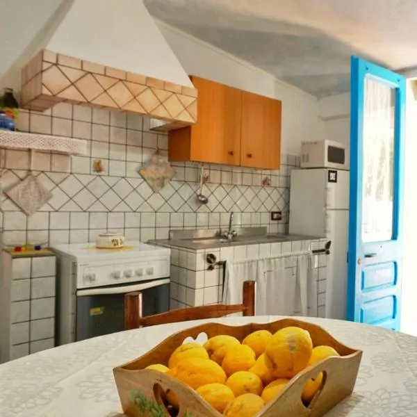 Casa Caterina, hotel v destinácii Tertenìa