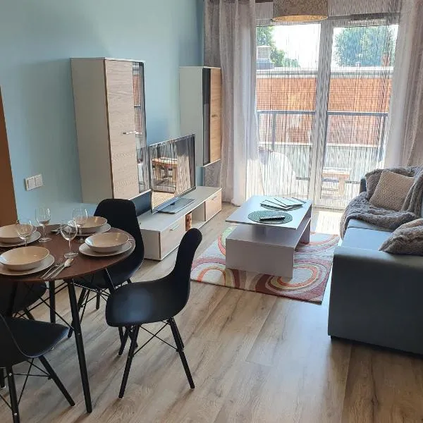 Cozy Apartment Gdynia, hotel in Gdynia