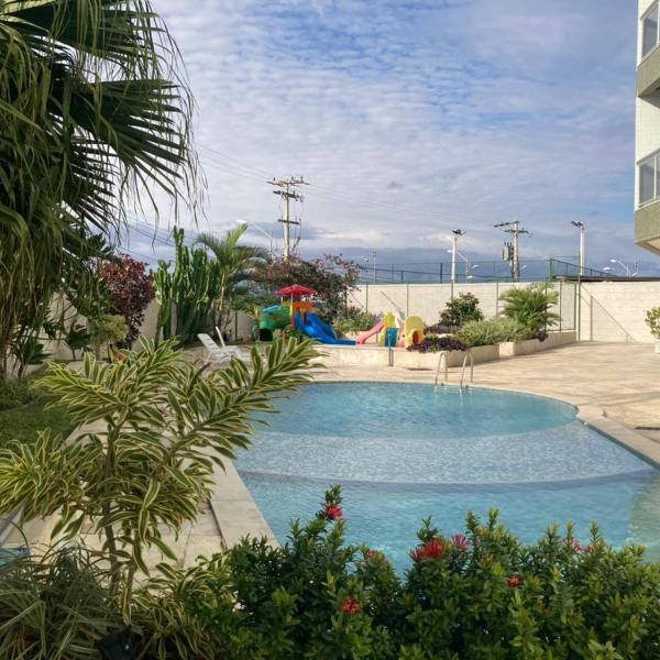 Joneson aluga um apto 3 Quartos na beira da Praia do Forte - Foto 4