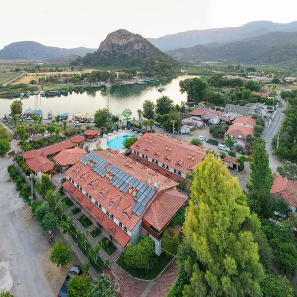 Portakal Hotel Dalyan, khách sạn ở Dalyan