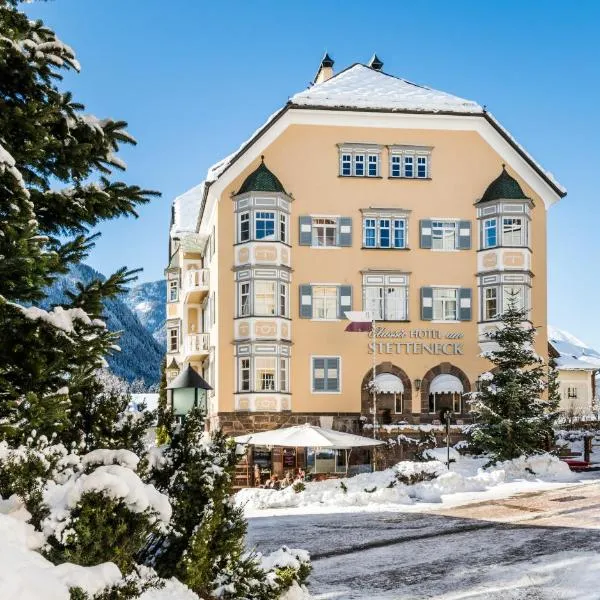 Classic Hotel Am Stetteneck, hotel u gradu Alpe di Siuzi