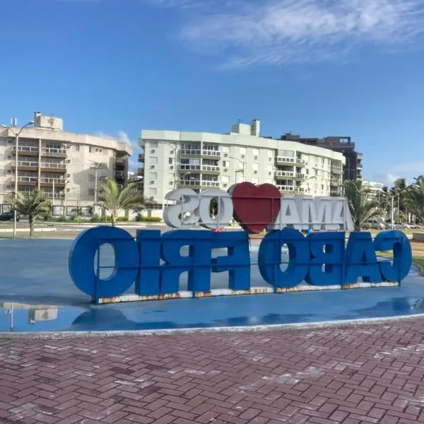 Joneson aluga um apto 3 Quartos na beira da Praia do Forte