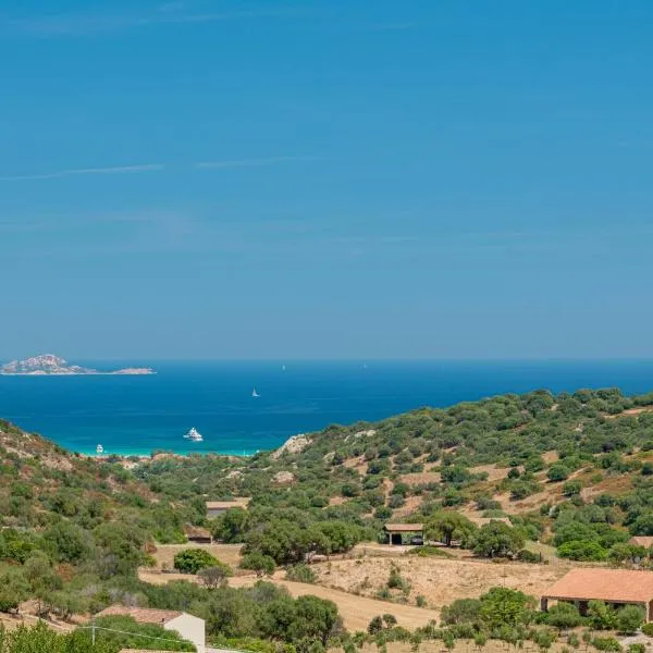 Borgo Alba Barona Turismo Rurale, hotel v destinácii Golfo Aranci