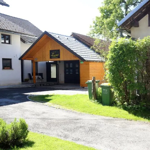 Apartment Jezerka, hotel i Cerknica