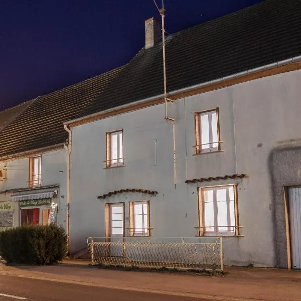 Le loup qui dort, hotel in Longwy-sur-le-Doubs