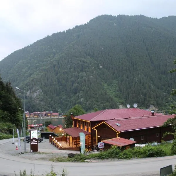 Faraksi Bungalow & Otel, hotel in Uzungol