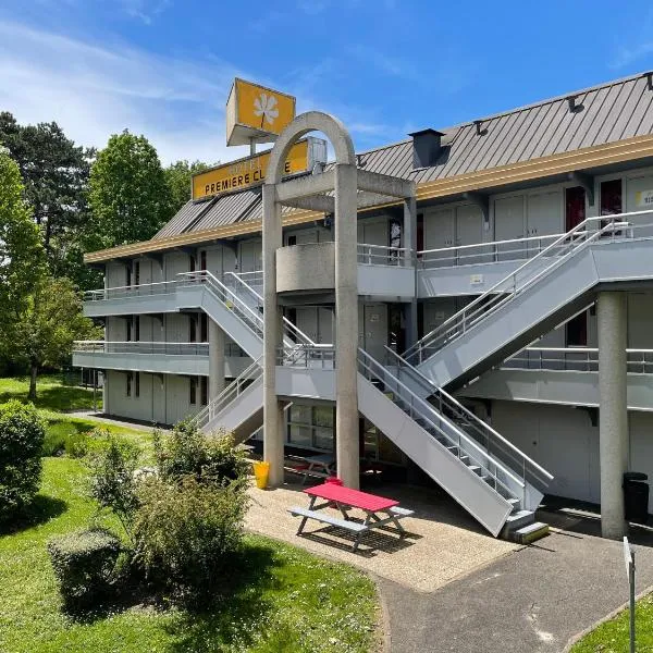 Premiere Classe Tours Sud - Joue Les Tours: Joué-lés-Tours şehrinde bir otel