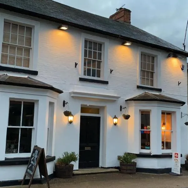 The Fox and Hounds, hotel v destinaci Whittlebury