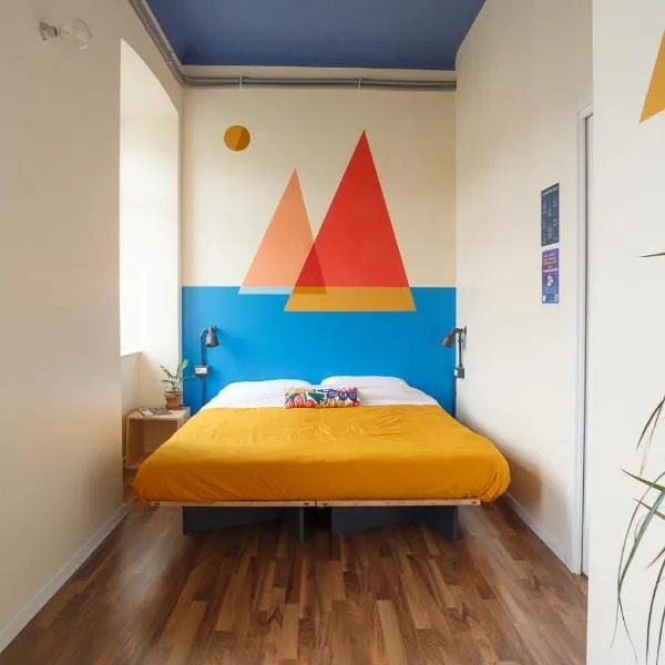 ControVento, hotel em Trieste