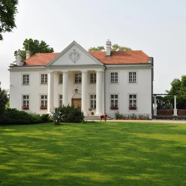 Restauracja - Hotel Pałacowa, hotel in Gąsawa