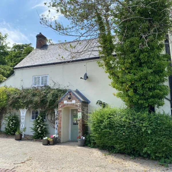Heathcote House, hotel v destinaci Milborne Saint Andrew