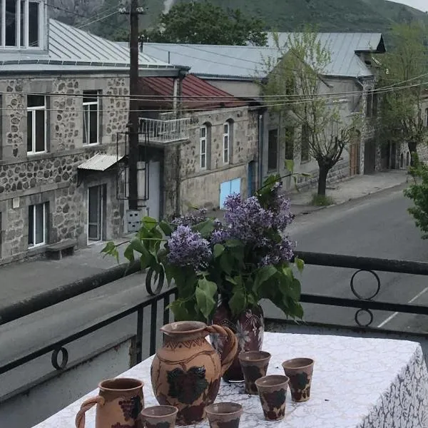L&A Guest House, hotel v destinaci Goris