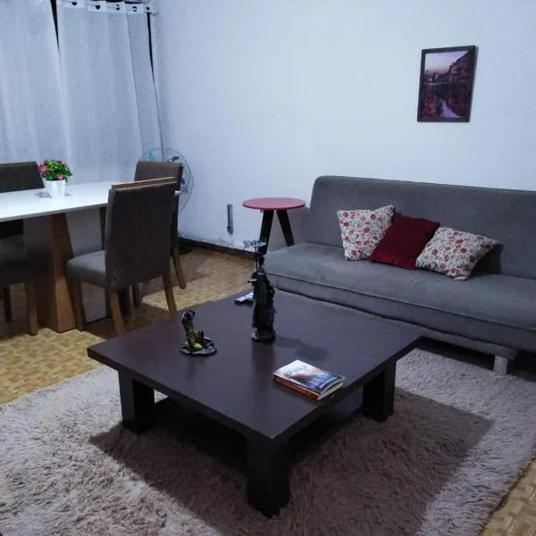 Apartamento Bento Residence, hotel en Uruguaiana