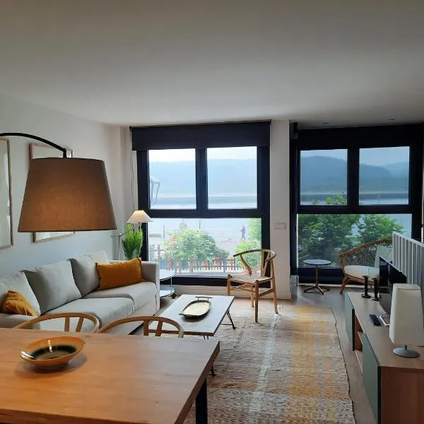 Apartamentos Casa La Rambla, ξενοδοχείο σε San Esteban de Pravia