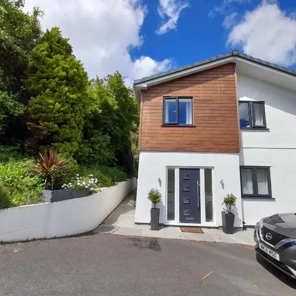 Sunny-side-up, hotel a St Austell