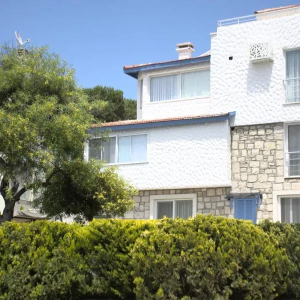 Tepe Hotel, hotell i Alaçatı