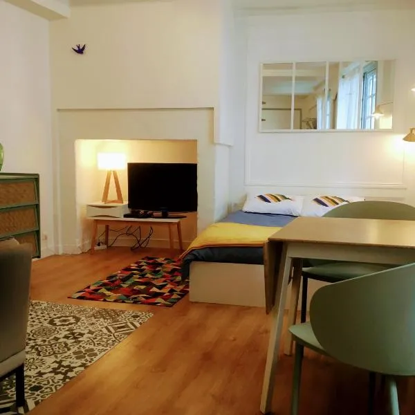 Au COCON QUIMPEROIS, hotel v destinaci Quimper