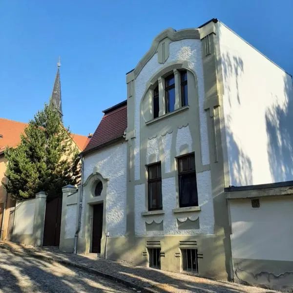 s'Paradies, hotel v destinaci Alsleben