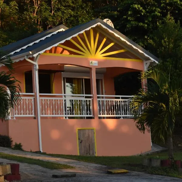 Creole Nest, hotel v destinaci Pointe-Noire