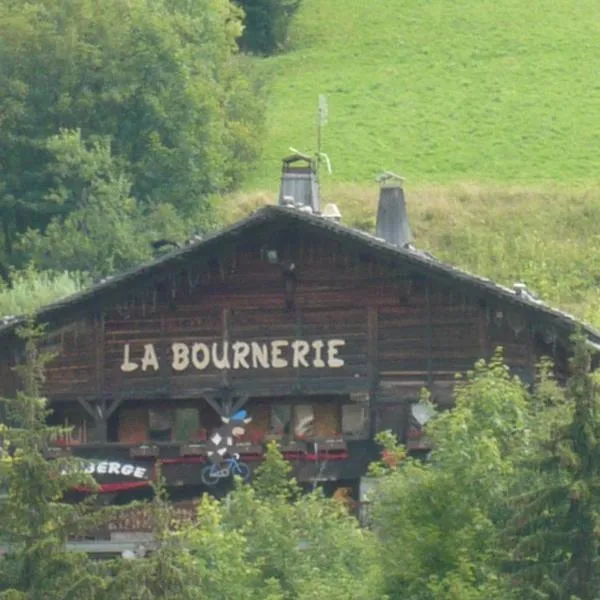 La Bournerie, hotel in Le Grand-Bornand