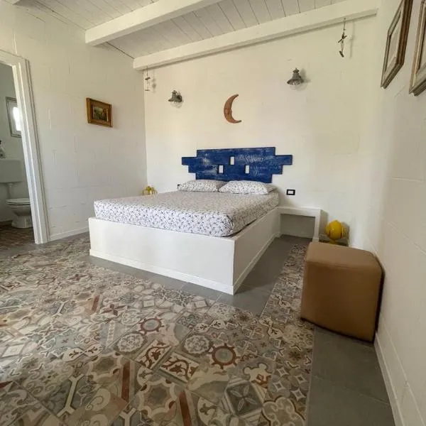 B&B Gli Oleandri – hotel w mieście Ginosa Marina