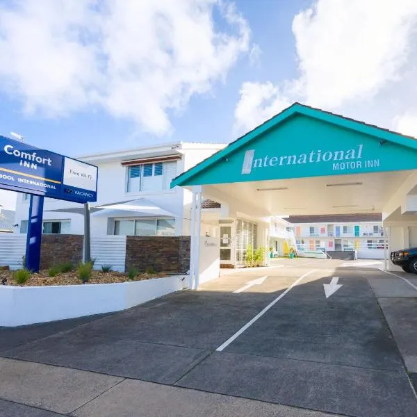 Comfort Inn Warrnambool International, hotel in Warrnambool