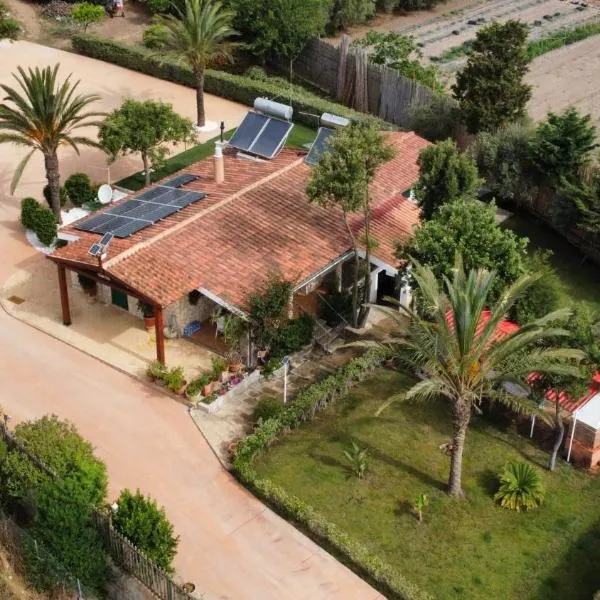 Casa vacanze Sant'Antioco, hotel in SantʼAntìoco