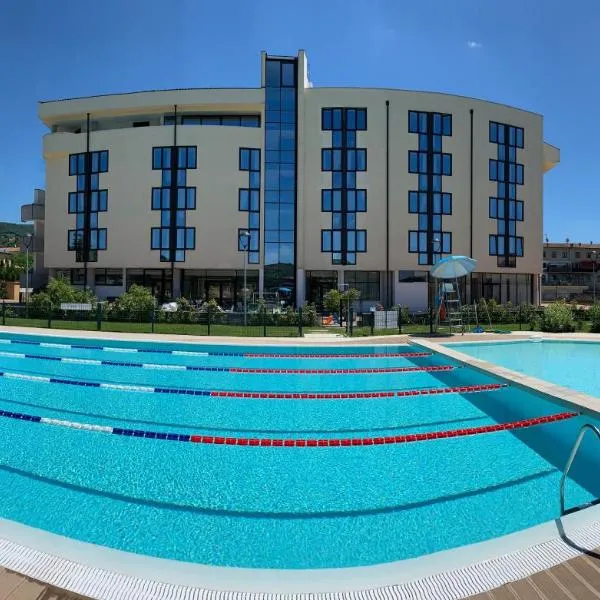 네그라르에 위치한 호텔 Kona Hotel Verona