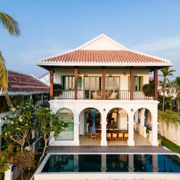 Villa Iliou, hotel in Tân Thành (1)