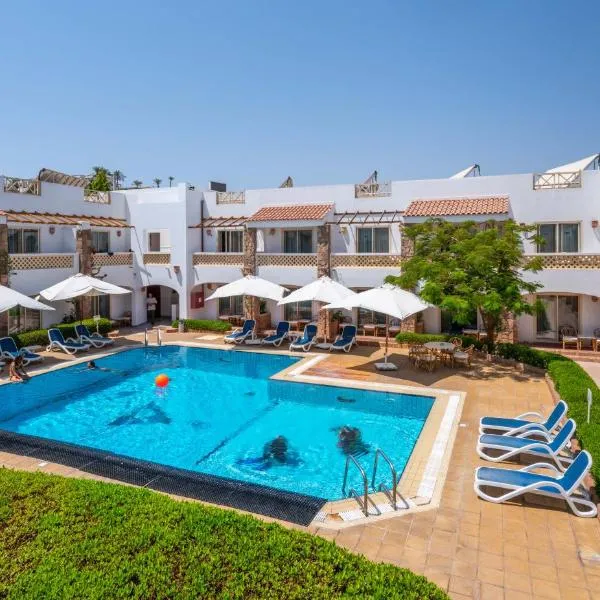 Camel Dive Club & Hotel - Boutique Hotel, hotel v destinaci Sharm El Sheikh