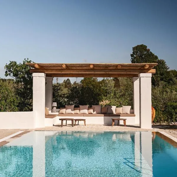 Trulli Del Bosco, hotel in Alberobello