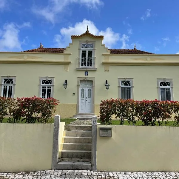 Casa Águas Mansas, hotel em Cadima