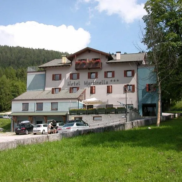 Hotel Martinella, hotel v destinaci Folgaria