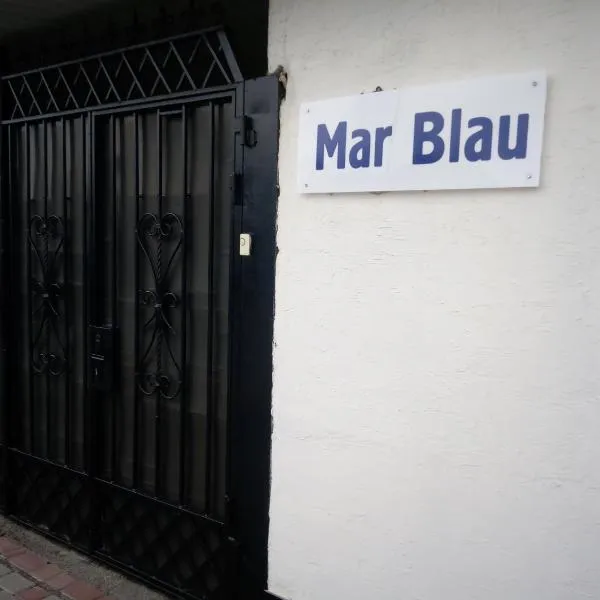 MarBlau, hotel em Kurortne