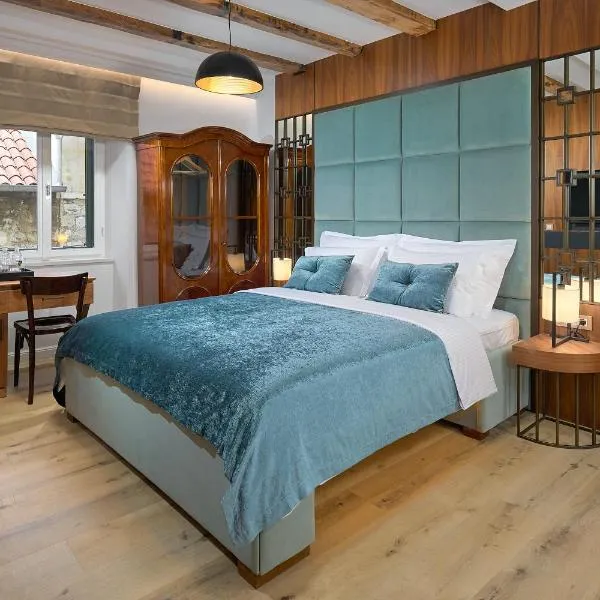 Geremia Luxury Rooms, hotel in Split