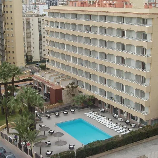 Mont-Park, hotel i Benidorm