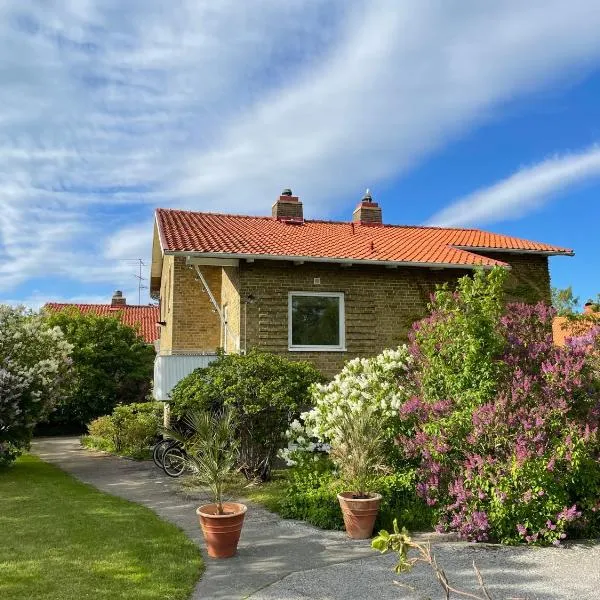HEMMET Simrishamns vandrarhem och B&B, ξενοδοχείο σε Simrishamn