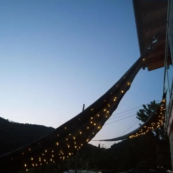 헤젠드에 위치한 호텔 Douro Balcony