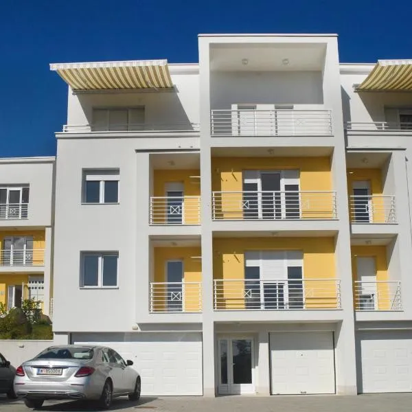 Panoramske Vile, hotel v destinaci Vrnjačka Banja