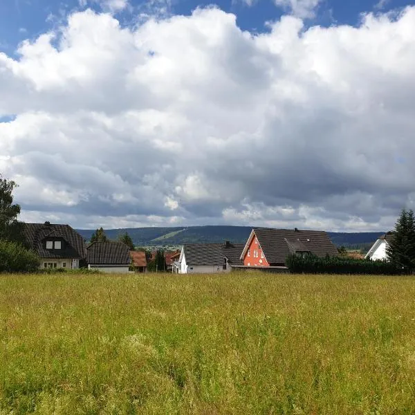 Lindner Ferienwohnungen und Doppelzimmer, hotel v destinaci Fichtelberg
